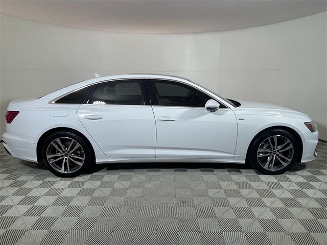 2023 Audi A6 Sedan Premium Plus