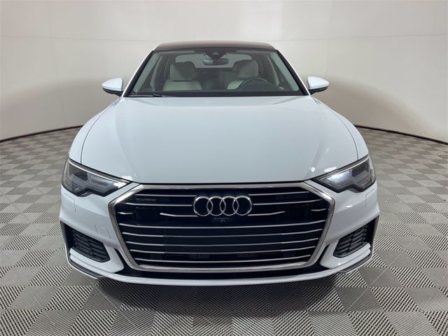 2023 Audi A6 Sedan Premium Plus