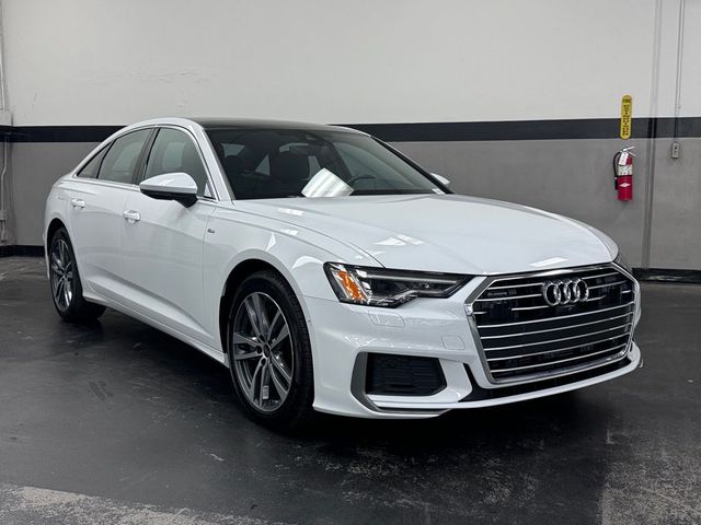 2023 Audi A6 Sedan Premium Plus