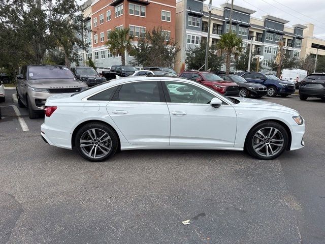 2023 Audi A6 Sedan Premium Plus