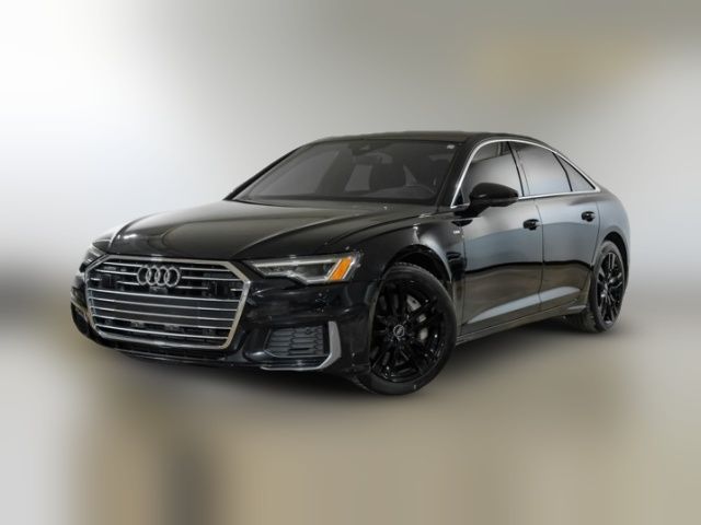 2023 Audi A6 Sedan Premium Plus