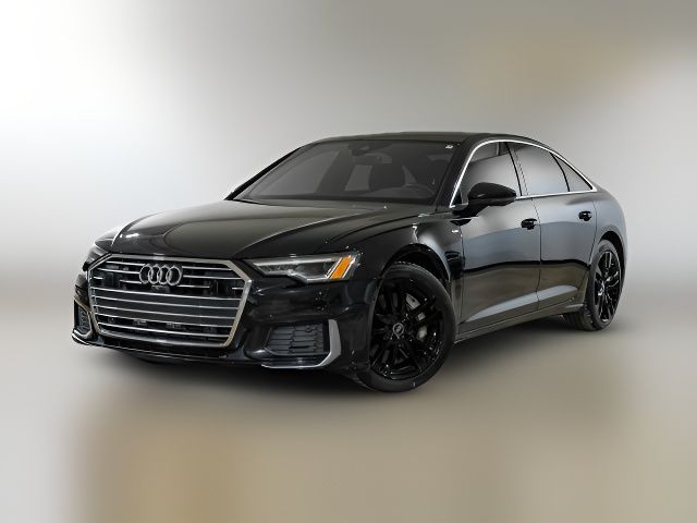 2023 Audi A6 Sedan Premium Plus