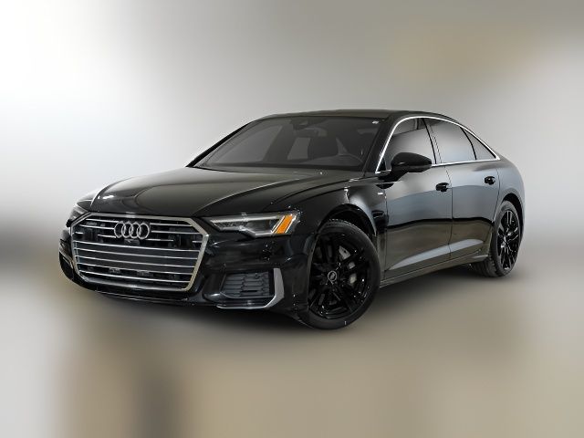 2023 Audi A6 Sedan Premium Plus