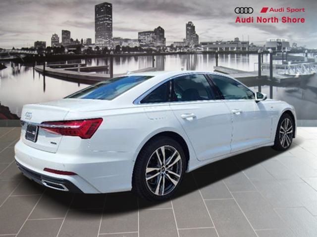 2023 Audi A6 Sedan Premium Plus