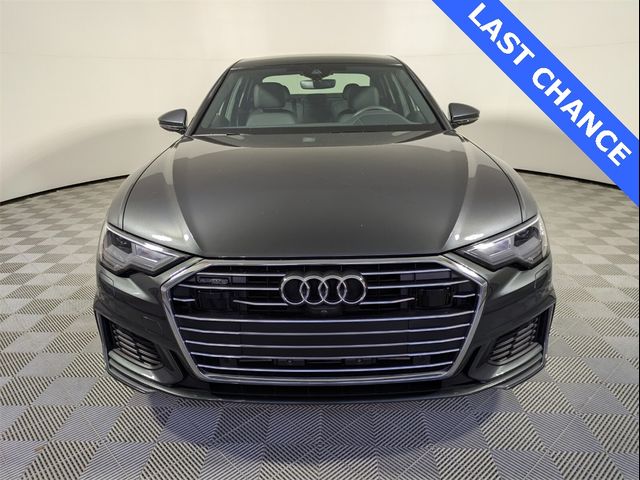 2023 Audi A6 Sedan Premium Plus