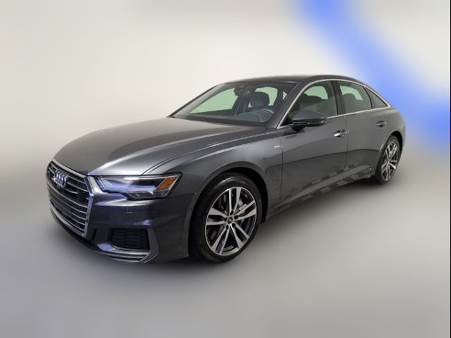 2023 Audi A6 Sedan Premium Plus