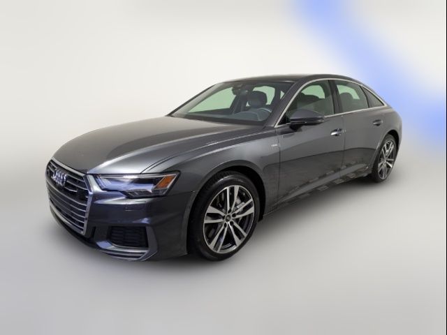 2023 Audi A6 Sedan Premium Plus