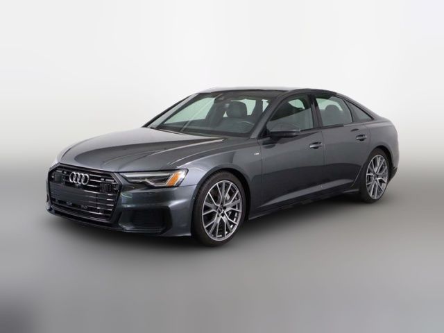 2023 Audi A6 Sedan Premium Plus