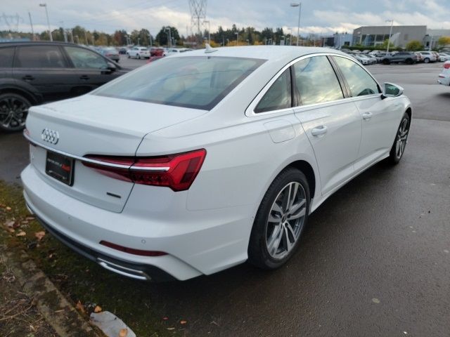 2023 Audi A6 Sedan Premium Plus