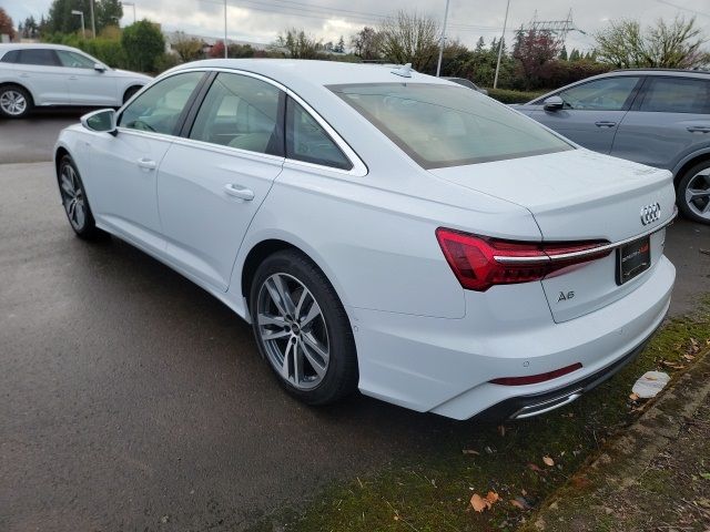 2023 Audi A6 Sedan Premium Plus