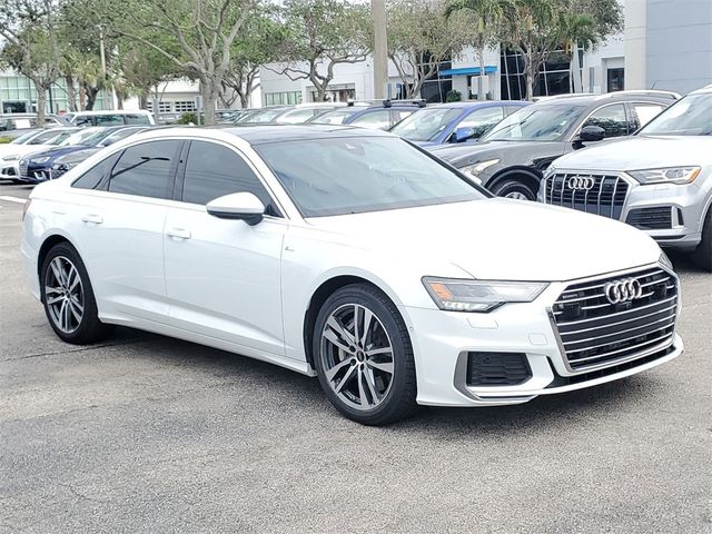 2023 Audi A6 Sedan Prestige