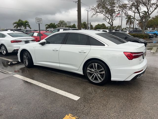 2023 Audi A6 Sedan Prestige