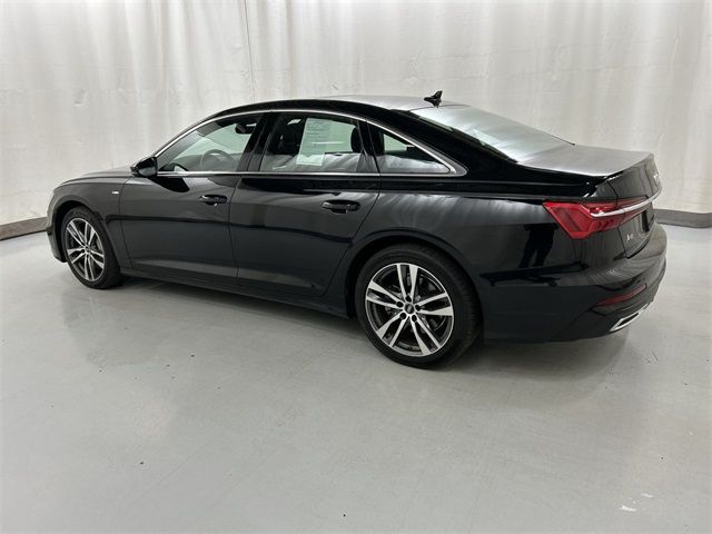 2023 Audi A6 Sedan Prestige