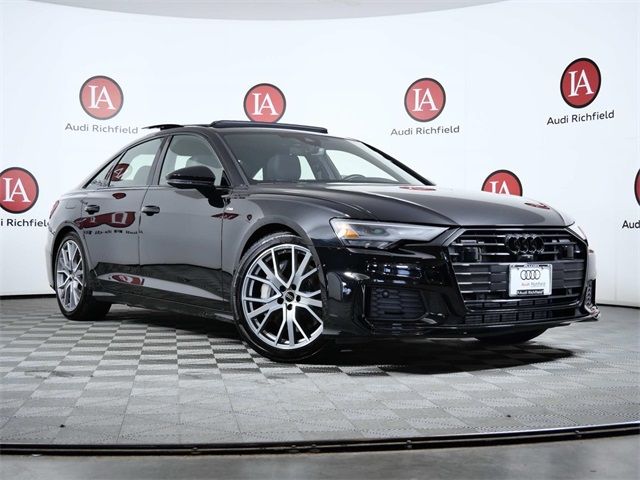 2023 Audi A6 Sedan Prestige