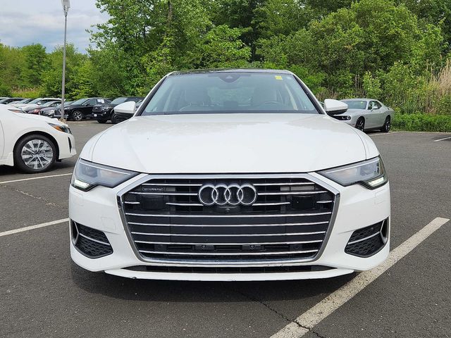 2023 Audi A6 Sedan Premium