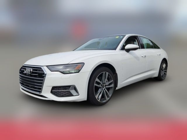 2023 Audi A6 Sedan Premium