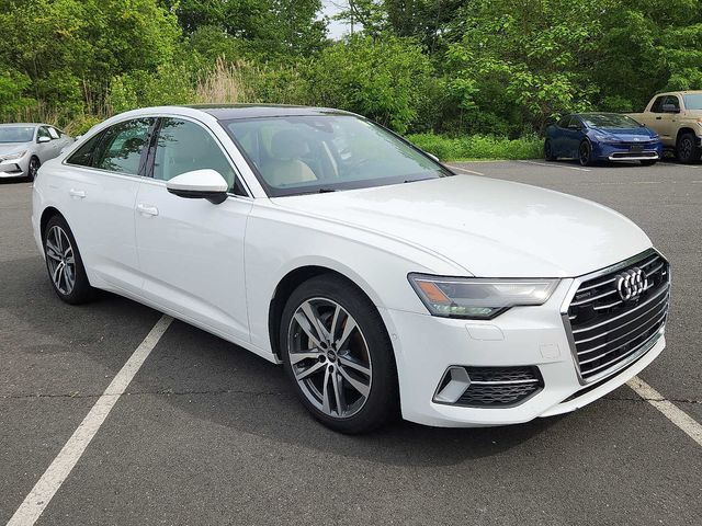 2023 Audi A6 Sedan Premium