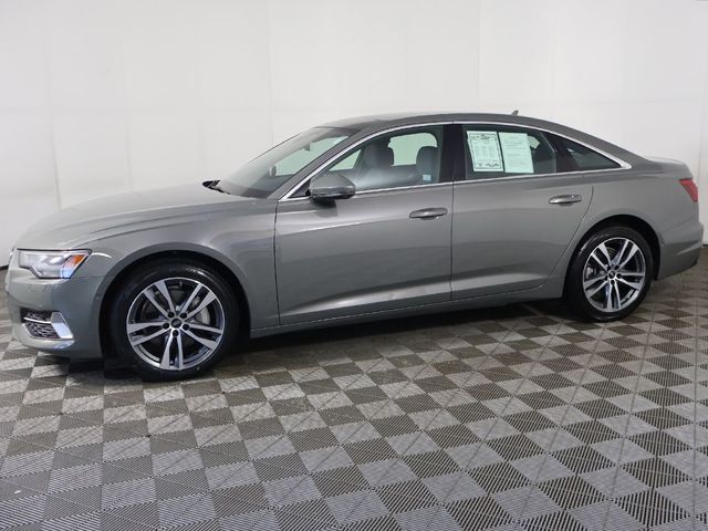 2023 Audi A6 Sedan Premium