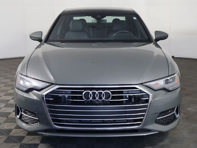 2023 Audi A6 Sedan Premium