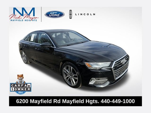 2023 Audi A6 Sedan Premium
