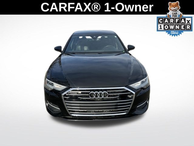 2023 Audi A6 Sedan Premium