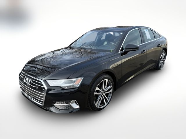 2023 Audi A6 Sedan Premium