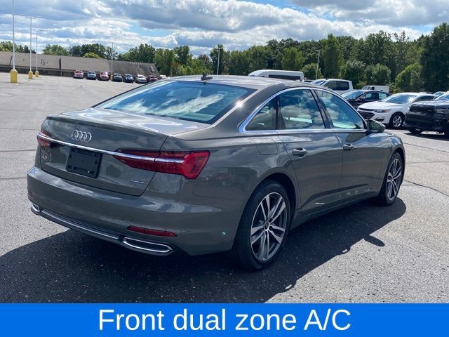 2023 Audi A6 Sedan Premium