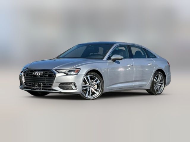 2023 Audi A6 Sedan Premium