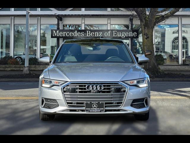 2023 Audi A6 Sedan Premium