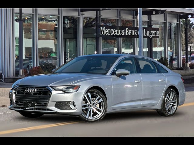2023 Audi A6 Sedan Premium