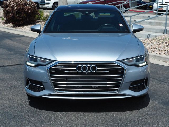 2023 Audi A6 Sedan Premium