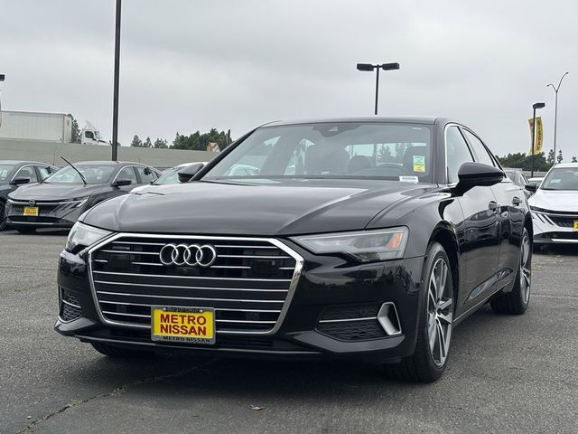 2023 Audi A6 Sedan Premium