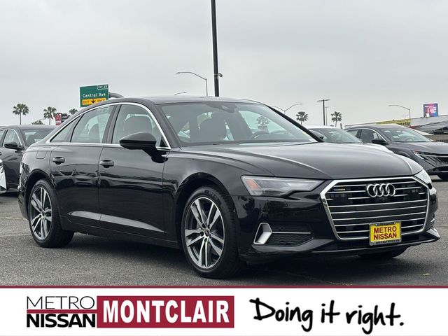 2023 Audi A6 Sedan Premium