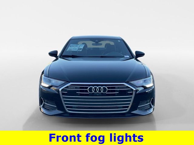 2023 Audi A6 Sedan Premium