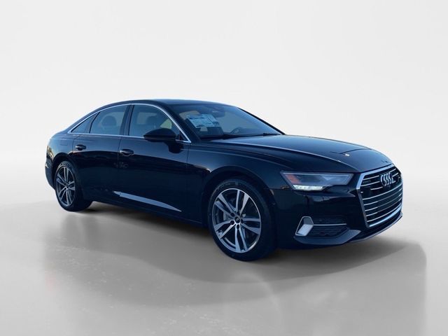 2023 Audi A6 Sedan Premium