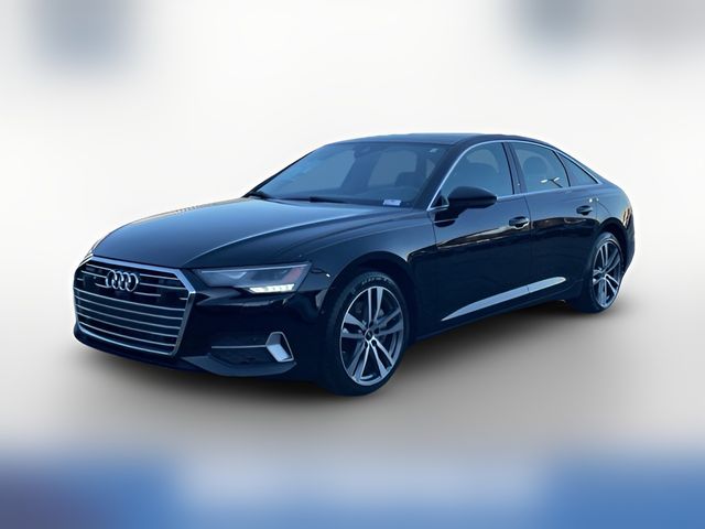 2023 Audi A6 Sedan Premium