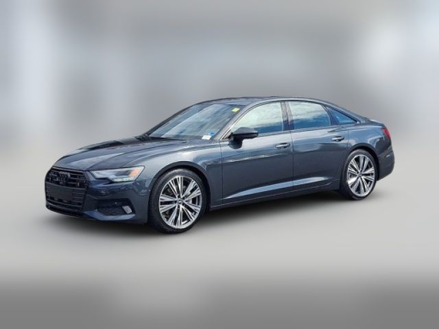 2023 Audi A6 Sedan Premium