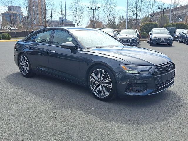 2023 Audi A6 Sedan Premium