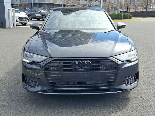 2023 Audi A6 Sedan Premium
