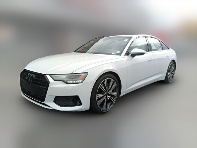 2023 Audi A6 Sedan Premium