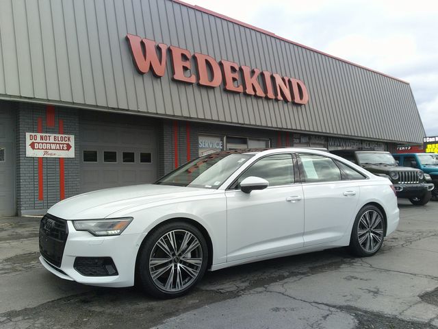 2023 Audi A6 Sedan Premium