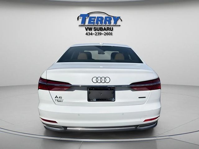 2023 Audi A6 Sedan Premium Plus