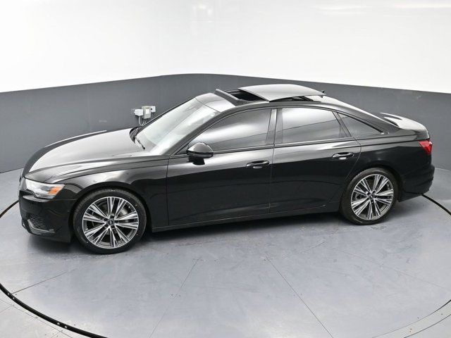 2023 Audi A6 Sedan Premium