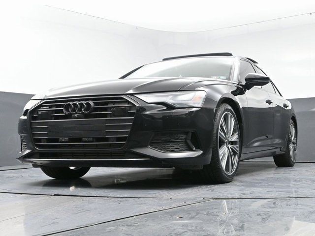 2023 Audi A6 Sedan Premium