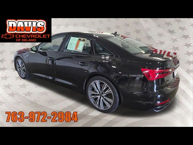 2023 Audi A6 Sedan Premium Plus