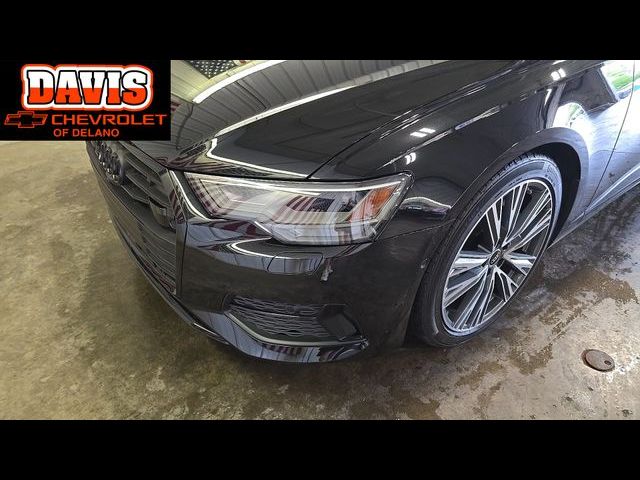 2023 Audi A6 Sedan Premium Plus