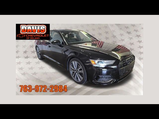 2023 Audi A6 Sedan Premium Plus