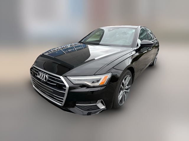 2023 Audi A6 Sedan Premium Plus