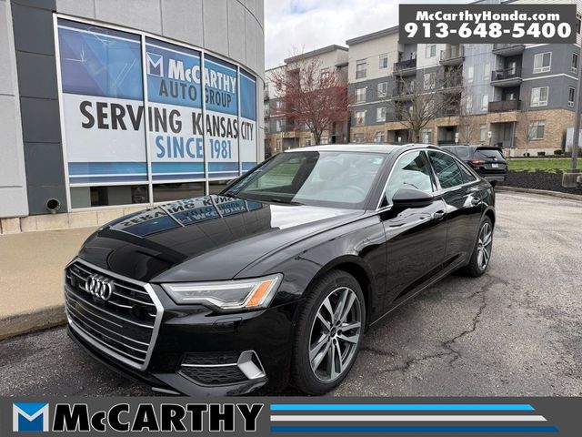 2023 Audi A6 Sedan Premium Plus