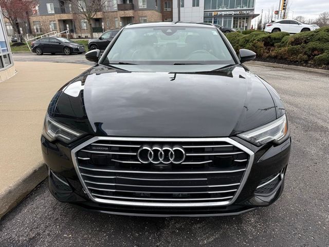 2023 Audi A6 Sedan Premium Plus